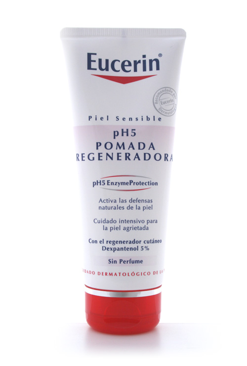 PH5 EUCERIN POMADA REGENERADORA 100 G