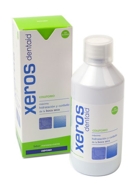 XEROSDENTAID COLUTORIO BUCAL  500 ML