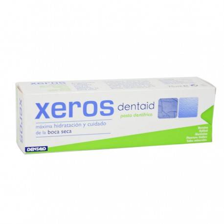 XEROSDENTAID PASTA DENTAL  75 ML