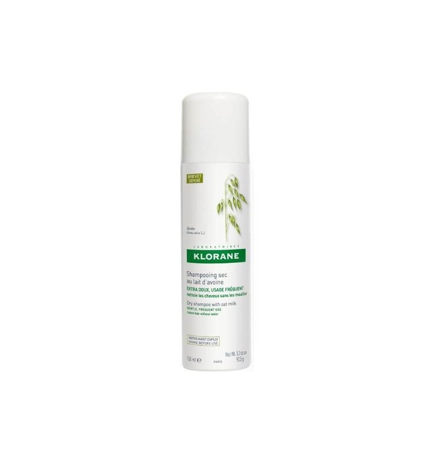 KLORANE CHAMPU AVENA SPRAY 150ML