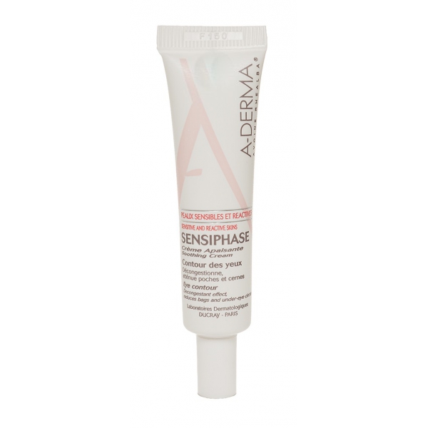 ADERMA RHEACALM  CONTORNO DE OJOS 15ML