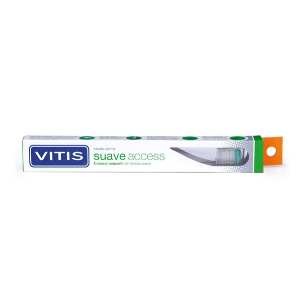 VITIS CEPILLO DENTAL ADULTO SUAVE ACCESS