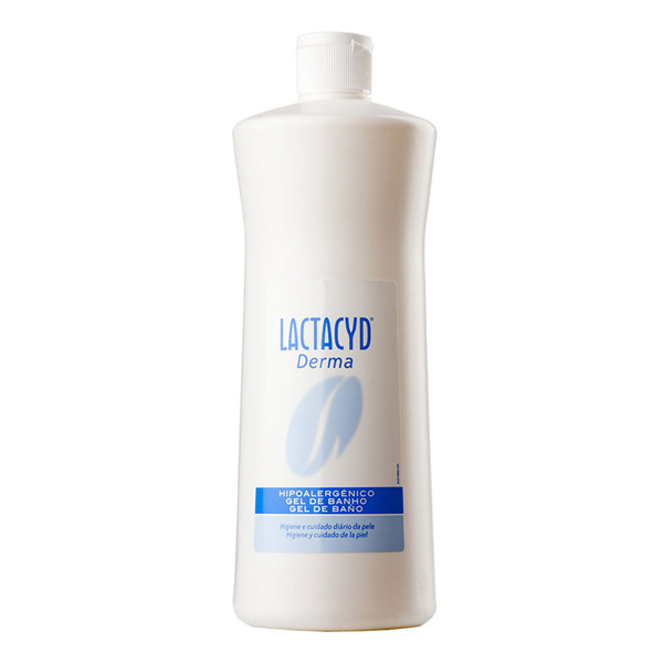 LACTACYD DERMA 1 L