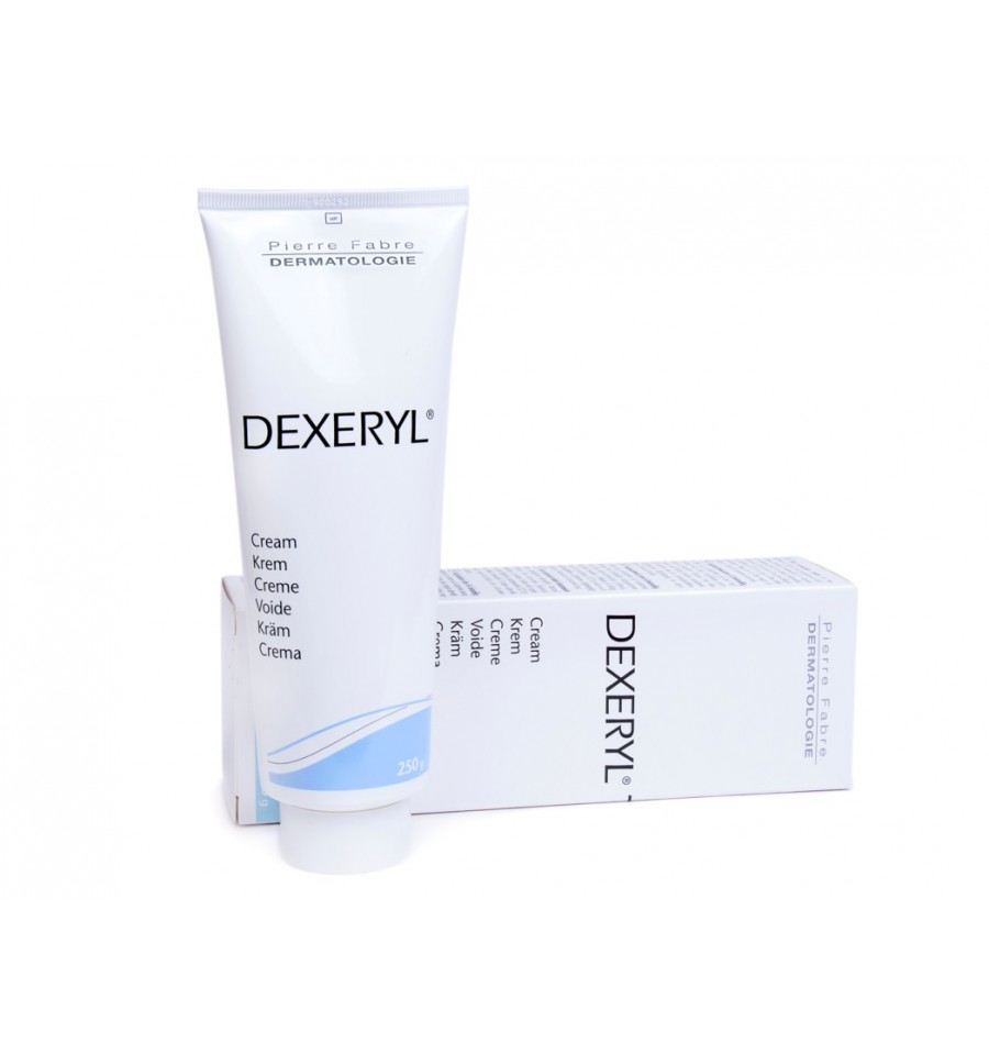 DUCRAY DEXERYL CREMA PROTECCION CUTANEA  50 G