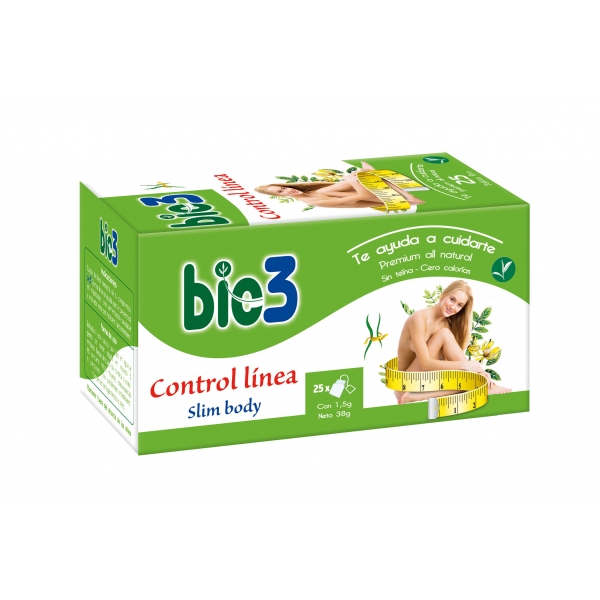 BIE3 SLIM BODY INFUSION 1.5 G 25 FILTROS