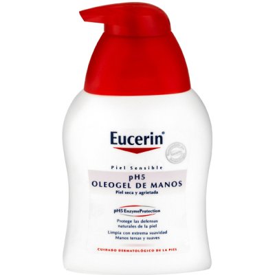 PH5 EUCERIN OLEO GEL MANOS 250ML