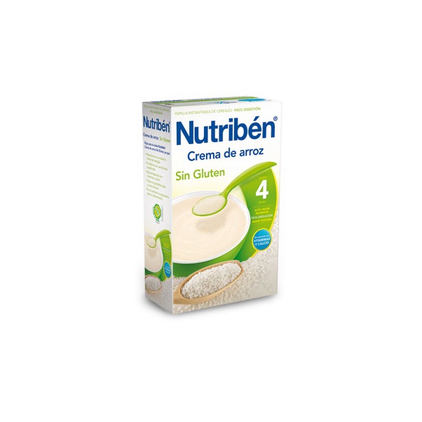 NUTRIBEN CR ARROZ 300 G