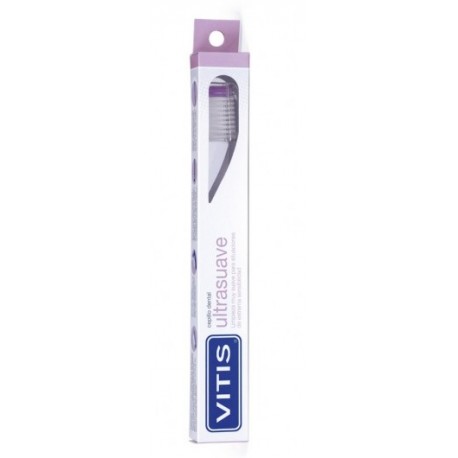 VITIS CEPILLO DENTAL ADULTO ULTRASUAVE