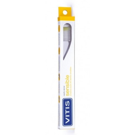 VITIS CEPILLO DENTAL ADULTO SENSIBLE