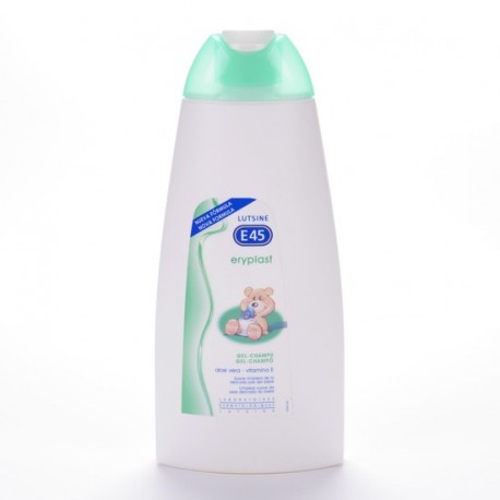 ERYPLAST GEL-CHAMPU 400 ML