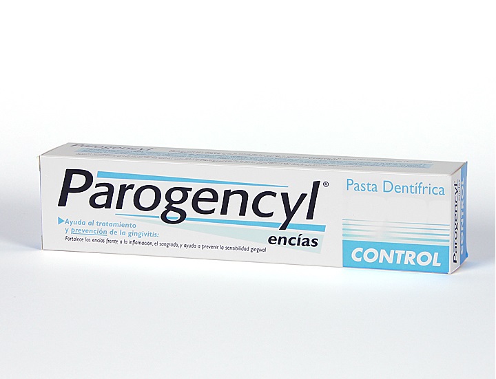 PAROGENCYL CONTROL PASTA  75ML