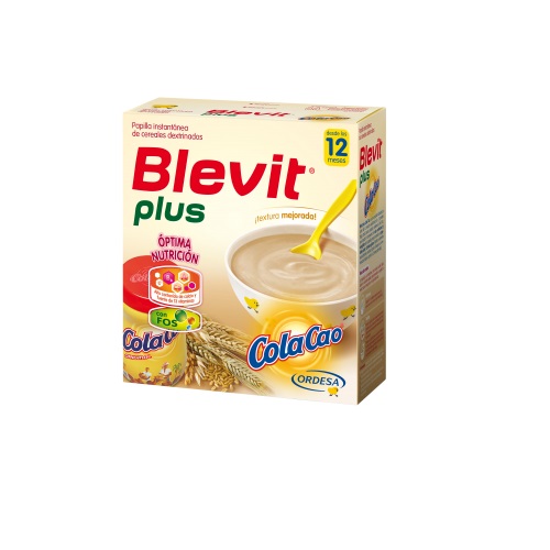 BLEVIT PLUS COLA CAO 700 G