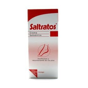 SALTRATOS  CREMA BALSAMICA