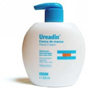 UREADIN CREMA MANOS CON VALVULA 