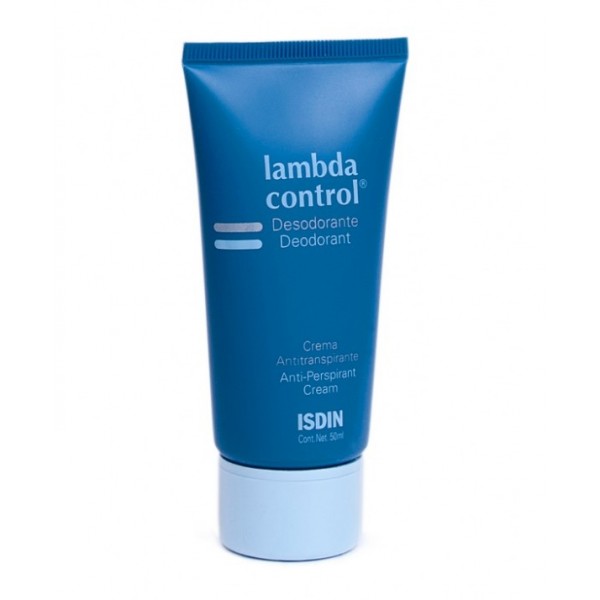 LAMBDA CONTROL CREMA DESODORANTE