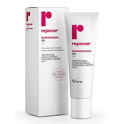 REPAVAR REGENERADORA GEL   30 ML