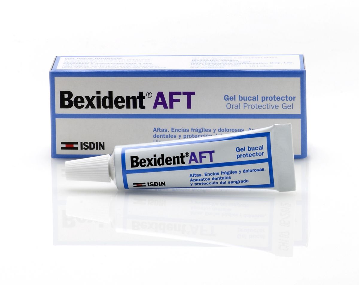 BEXIDENT AFT GEL 5 ML