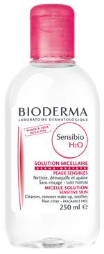 BIODERMA SENSIBIO AGUA MICELAR 250 ML