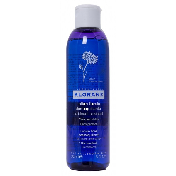 KLORANE DESMAQ OJOS AL ACIANO 200ML