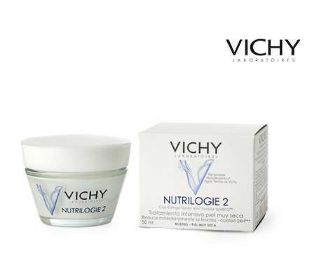 VICHY NUTRILOGIE 2 PIEL MUY SECA 50 ML