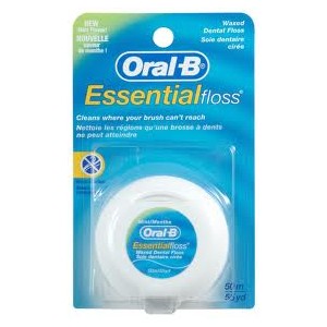  ORAL-B HILO DENTAL FLUOR-MENTA