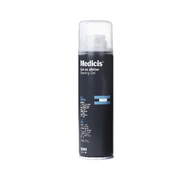 MEDICIS GEL AFEITAR 200 ML