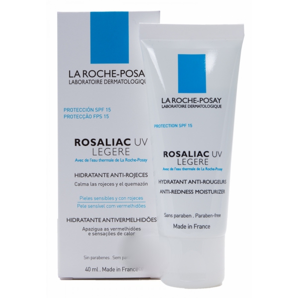 ROSALIAC UV LEGERE 40 ML