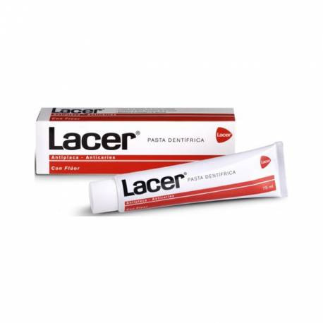 LACER FLUOR PASTA  75 GR