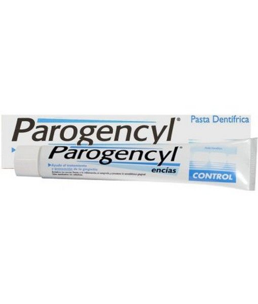 PAROGENCYL CONTROL PASTA 125ML