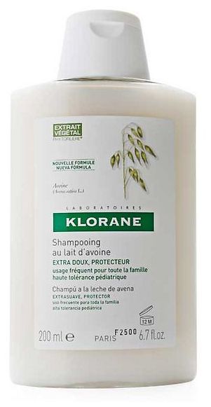 KLORANE CHAMPU AVENA 200 ML