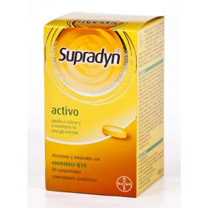 SUPRADYN ACTIVO 90 COMP