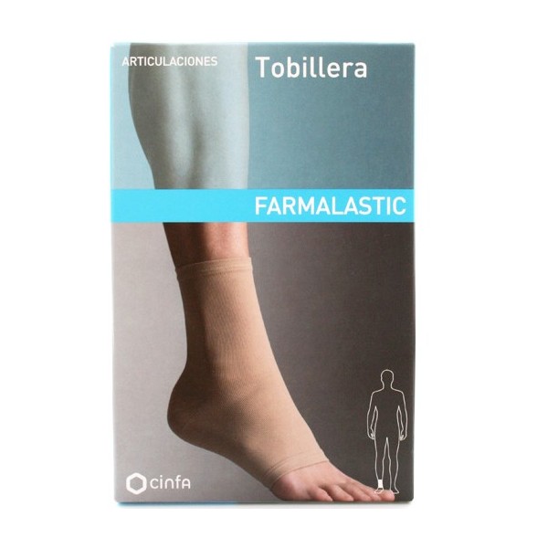 TOBILLERA FARMALASTIC TALLA PEQUEÑA