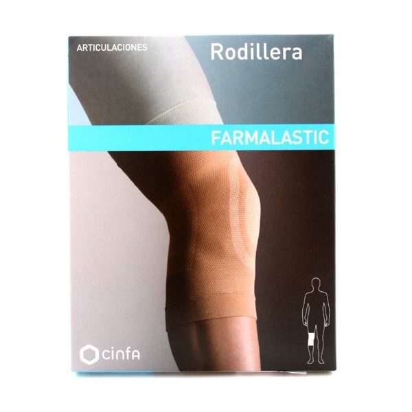 RODILLERA FARMALASTIC TALLA PEQUEÑA