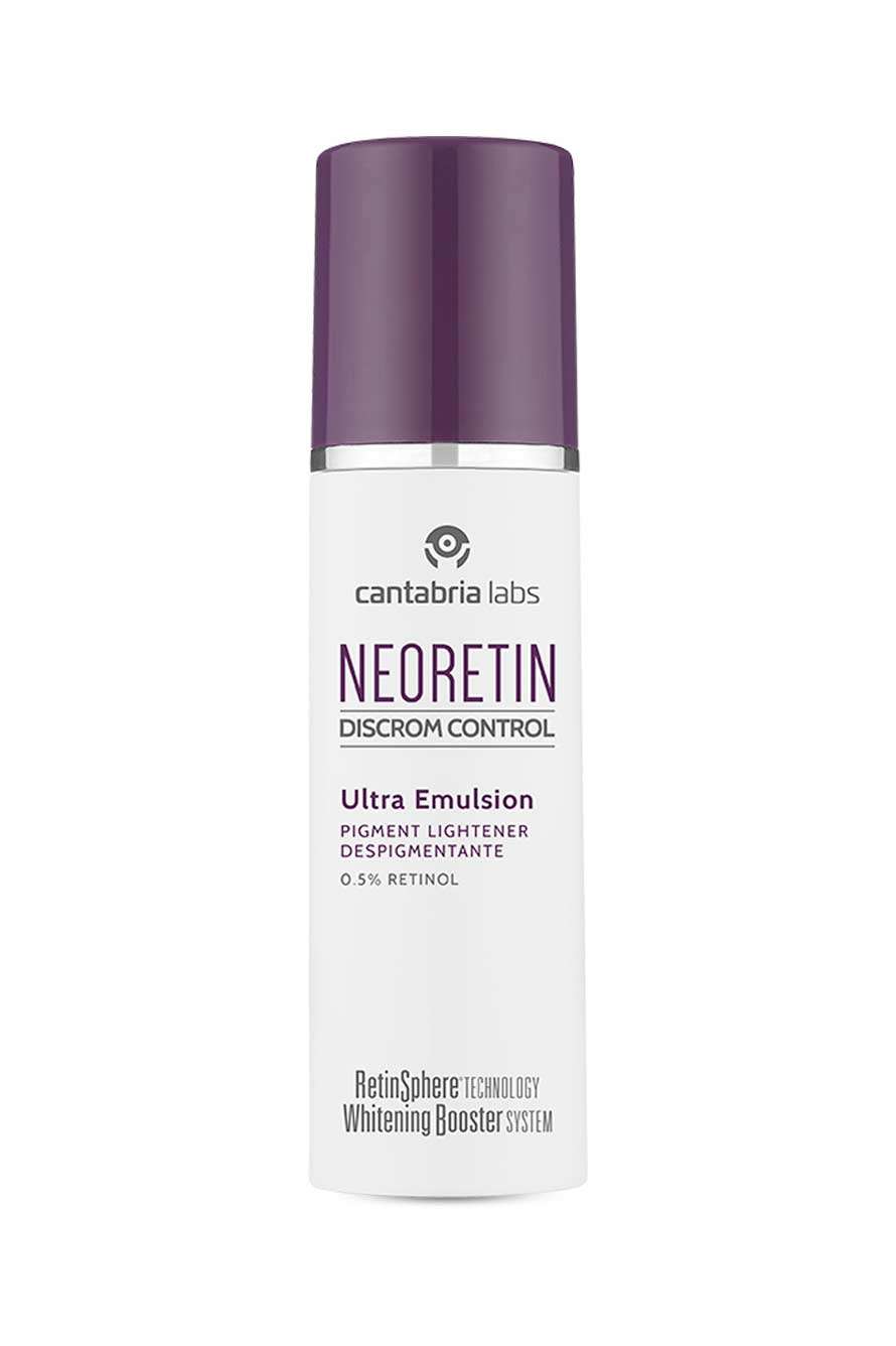 NEORETIN DISCROM CONTROL ULTRA EMULSION DESPIGMENTANTE  1 ENVASE 30 ML