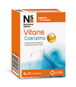 VITANS COENZIMA Q10