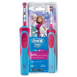 CEPILLO ELECTRICO ORAL B PACK NIÑOS FROZEN REGALO ESTUCHE