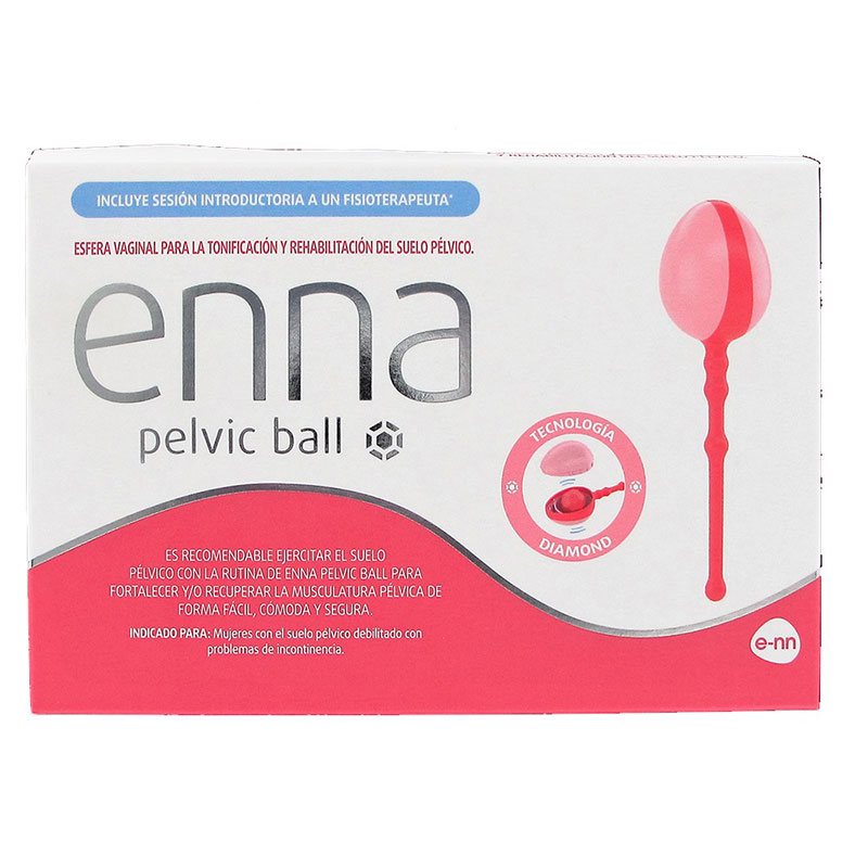 ENNA PELVIC BALL - ESFERA VAGINAL