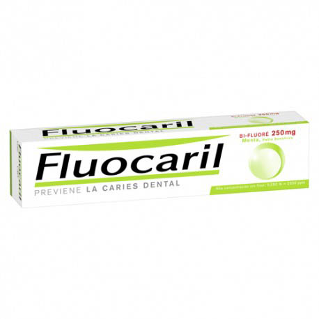 FLUOCARIL PASTA DENTIFRICA 125 ML