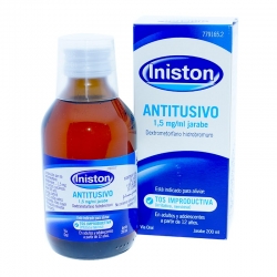 INISTON ANTITUSIVO