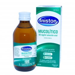 INISTON MUCOLITICO