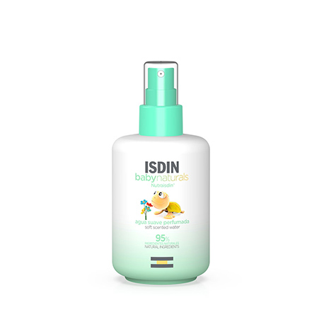 ISDIN BABY NATURALS AGUA SUAVE PERFUMADA