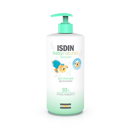 ISDIN BABY NATURALS GEL CHAMPU 750ML