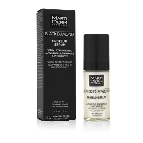 MARTIDERM BLACK DIAMOND PROTEUM SERUM  30 ML 