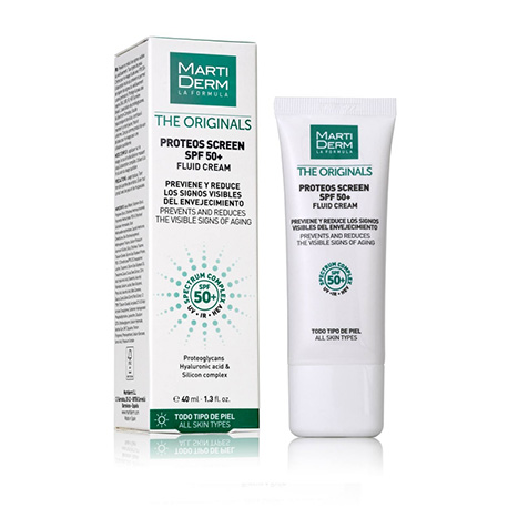 MARTIDERM THE ORIGINALS PROTEOS SCREEN SPF 50+ 40 ML