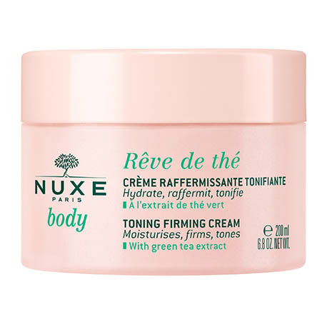 NUXE BODY REVE DE THE CREMA REAFIRMANTE TONIFICANTE