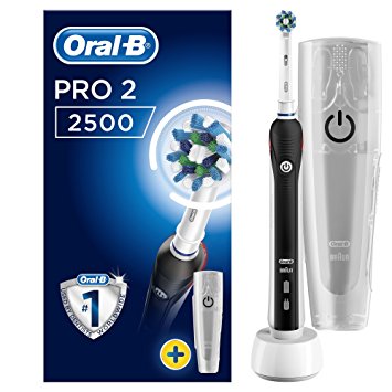 ORAL B CEPILLO RECARGABLE PRO 2 2500