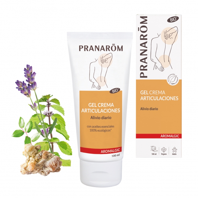 PRANAROM GEL CREMA ARTICULACIONES 100 ML