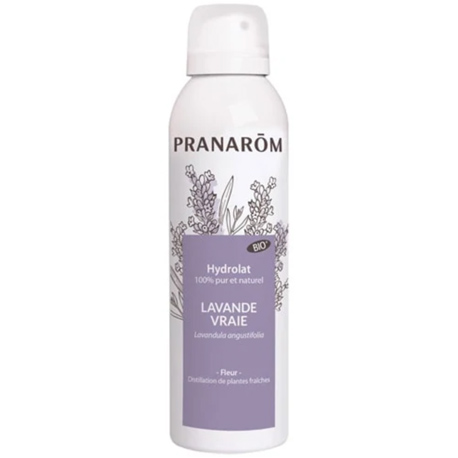 PRANAROM HIDROLATO LAVANDA