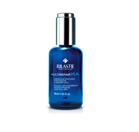 RILASTIL MULTIREPAIR SERUM H.A 30ML 