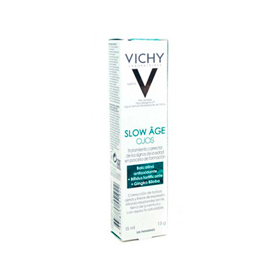 VICHY SLOW AGE OJOS 15ML